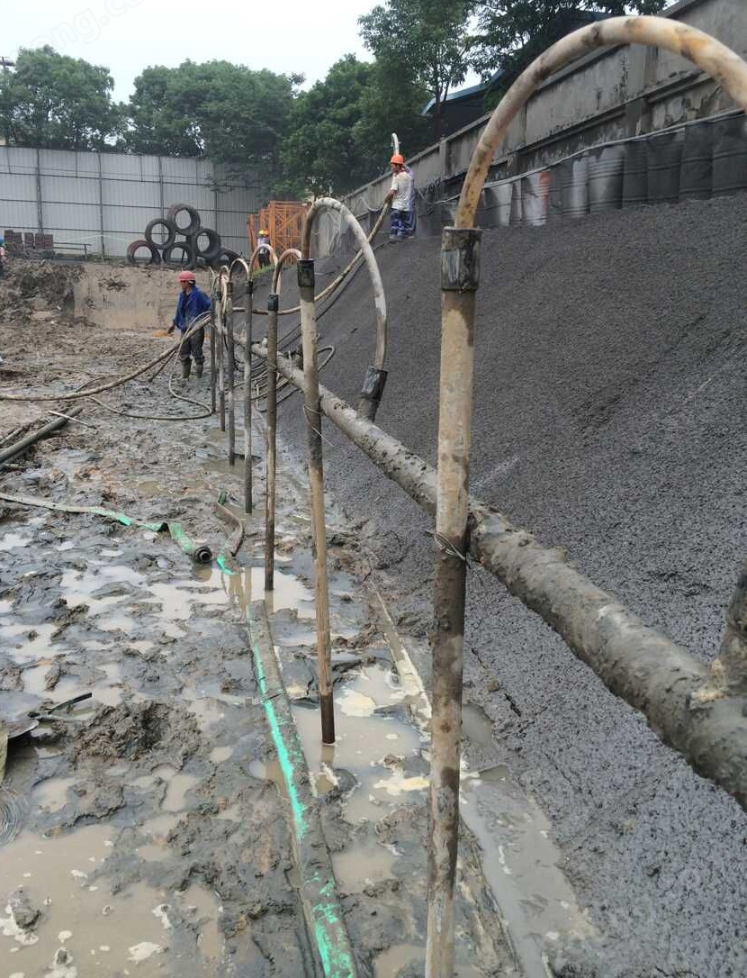 徐州睢宁县喷射井点降水