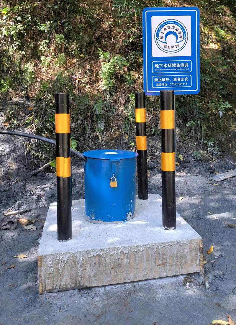 徐州睢宁县监测井