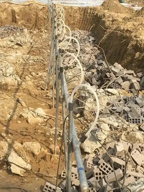 徐州睢宁县轻型井点降水